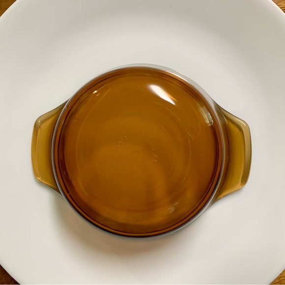 Anchor Hocking Fire-King Amber Glass Vintage~farmhouse~grannycore - Picture 4 of 10